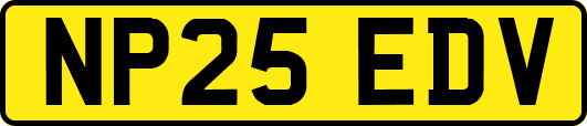 NP25EDV