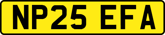 NP25EFA
