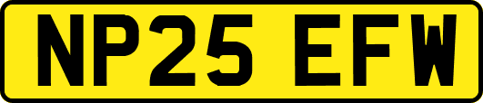 NP25EFW