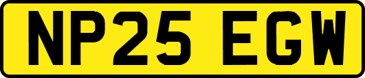 NP25EGW