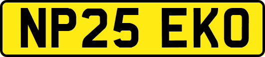NP25EKO