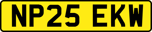 NP25EKW