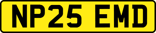 NP25EMD