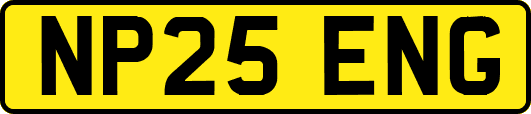 NP25ENG