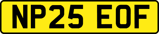 NP25EOF