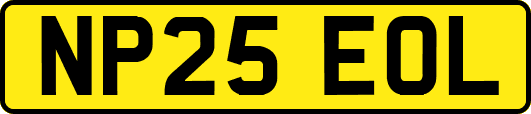 NP25EOL