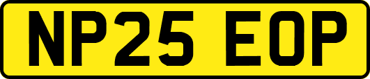 NP25EOP