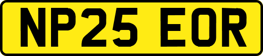NP25EOR