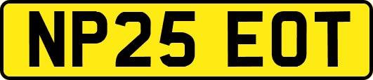 NP25EOT