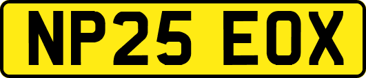 NP25EOX
