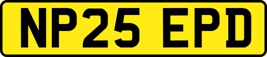 NP25EPD