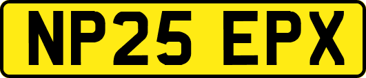 NP25EPX