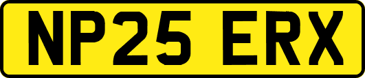 NP25ERX