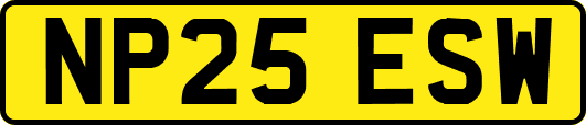 NP25ESW