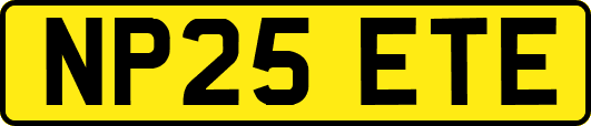 NP25ETE