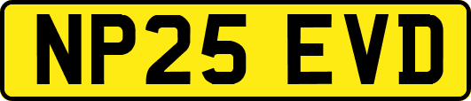 NP25EVD