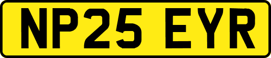 NP25EYR