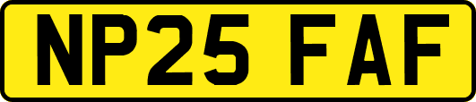 NP25FAF