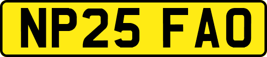 NP25FAO