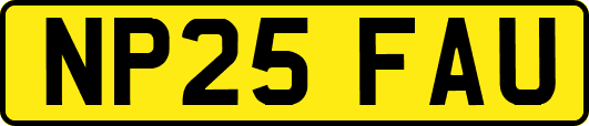 NP25FAU