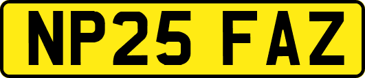 NP25FAZ