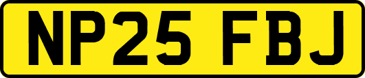 NP25FBJ