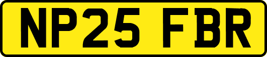 NP25FBR