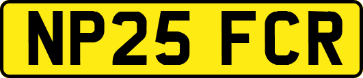 NP25FCR