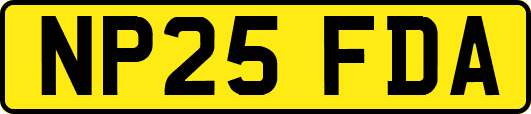 NP25FDA