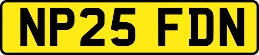 NP25FDN