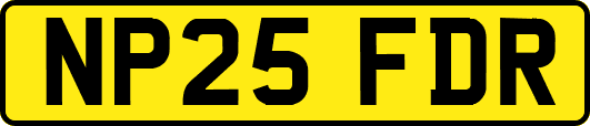 NP25FDR