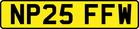 NP25FFW