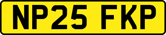 NP25FKP