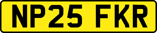 NP25FKR