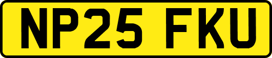 NP25FKU