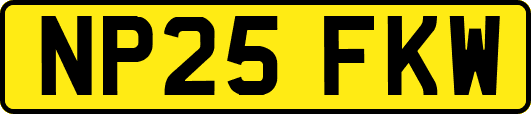 NP25FKW
