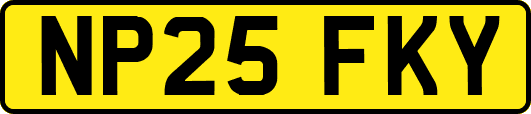 NP25FKY