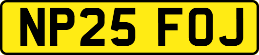 NP25FOJ