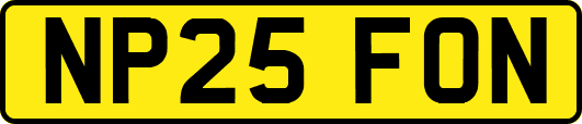 NP25FON
