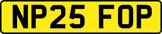 NP25FOP