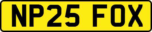 NP25FOX