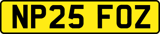 NP25FOZ