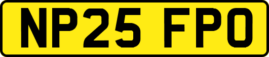 NP25FPO