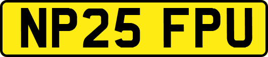 NP25FPU