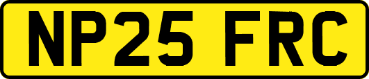 NP25FRC