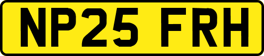 NP25FRH