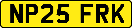 NP25FRK