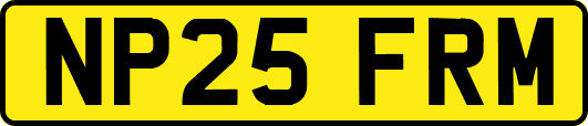 NP25FRM