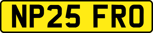 NP25FRO