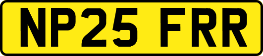 NP25FRR